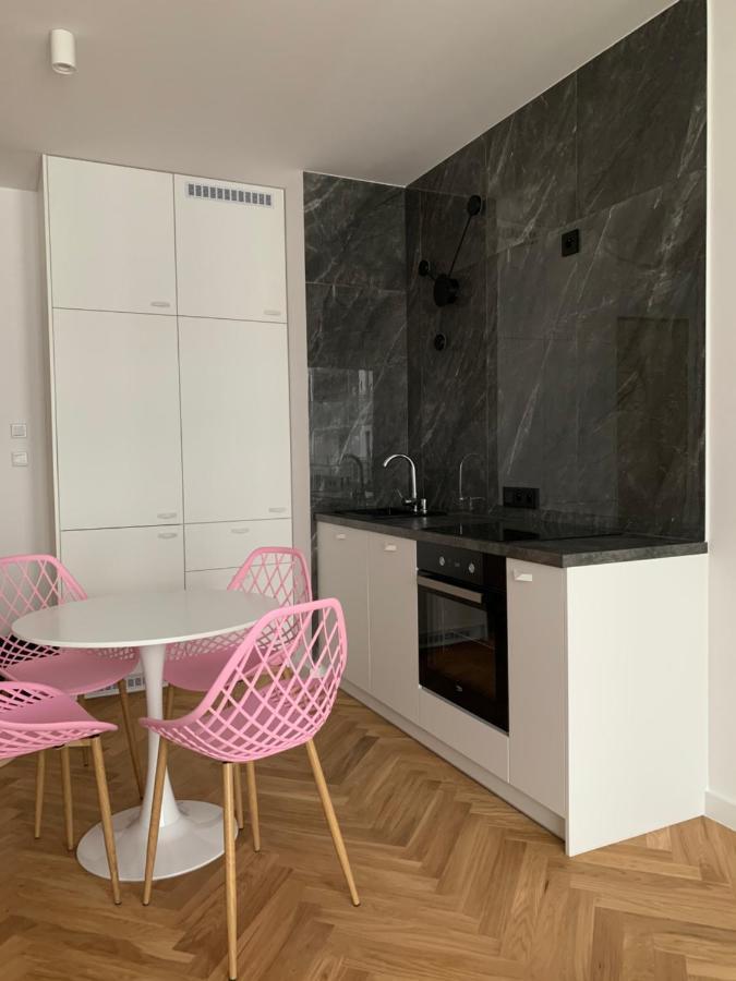 Apartamenty Wola Goleszowska Варшава Экстерьер фото