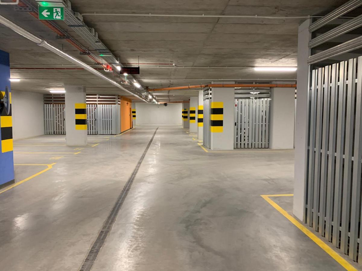 Apartamenty Wola Goleszowska Варшава Экстерьер фото