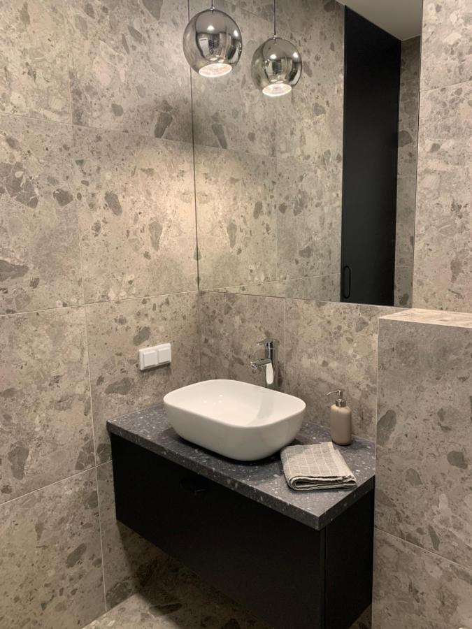 Apartamenty Wola Goleszowska Варшава Экстерьер фото