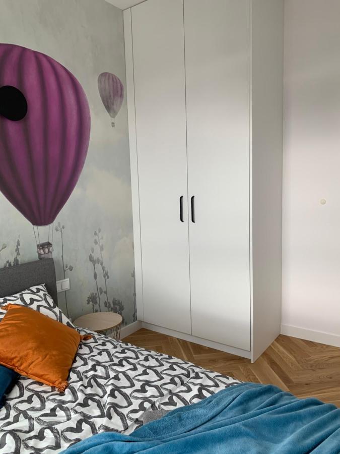 Apartamenty Wola Goleszowska Варшава Экстерьер фото