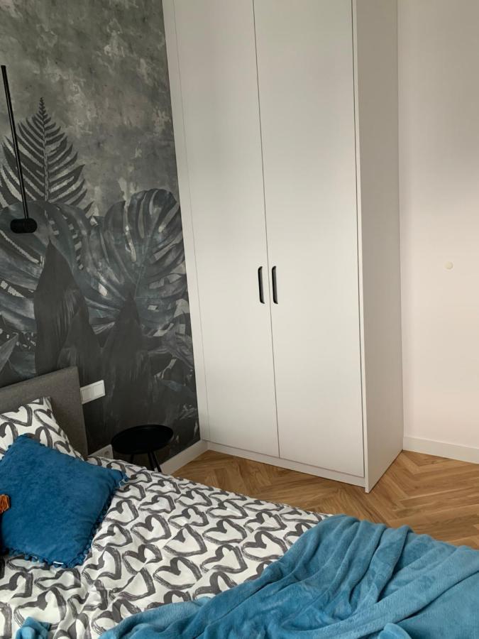 Apartamenty Wola Goleszowska Варшава Экстерьер фото